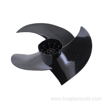 Custom plastic fan injection mould plastic propeller mould